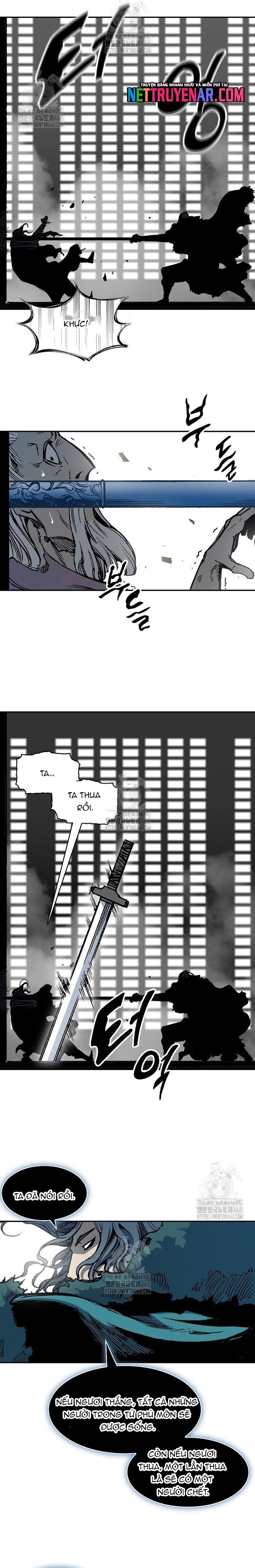 Hồi ức Của Chiến Thần 226