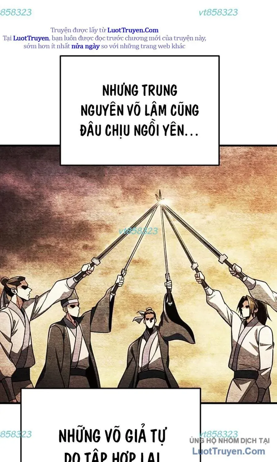 Thanh Kiếm Của Hoàng Đế 109