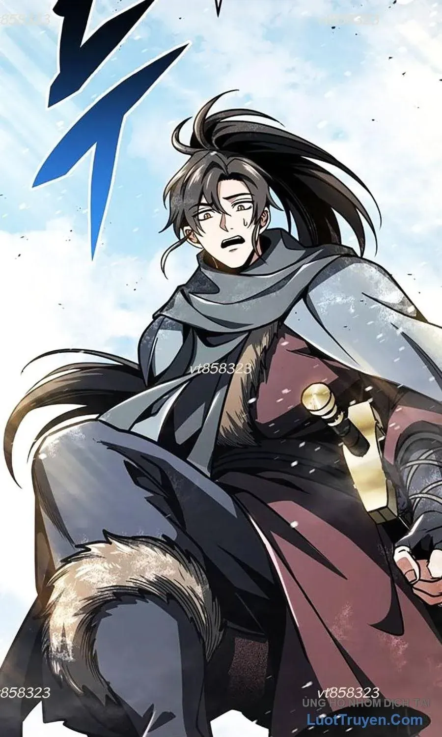 Thanh Kiếm Của Hoàng Đế 109