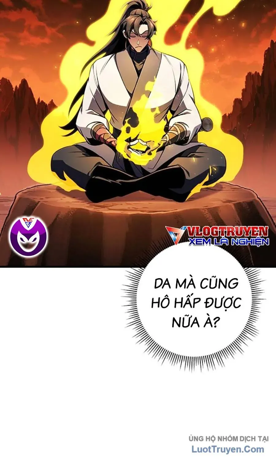 Thanh Kiếm Của Hoàng Đế 109