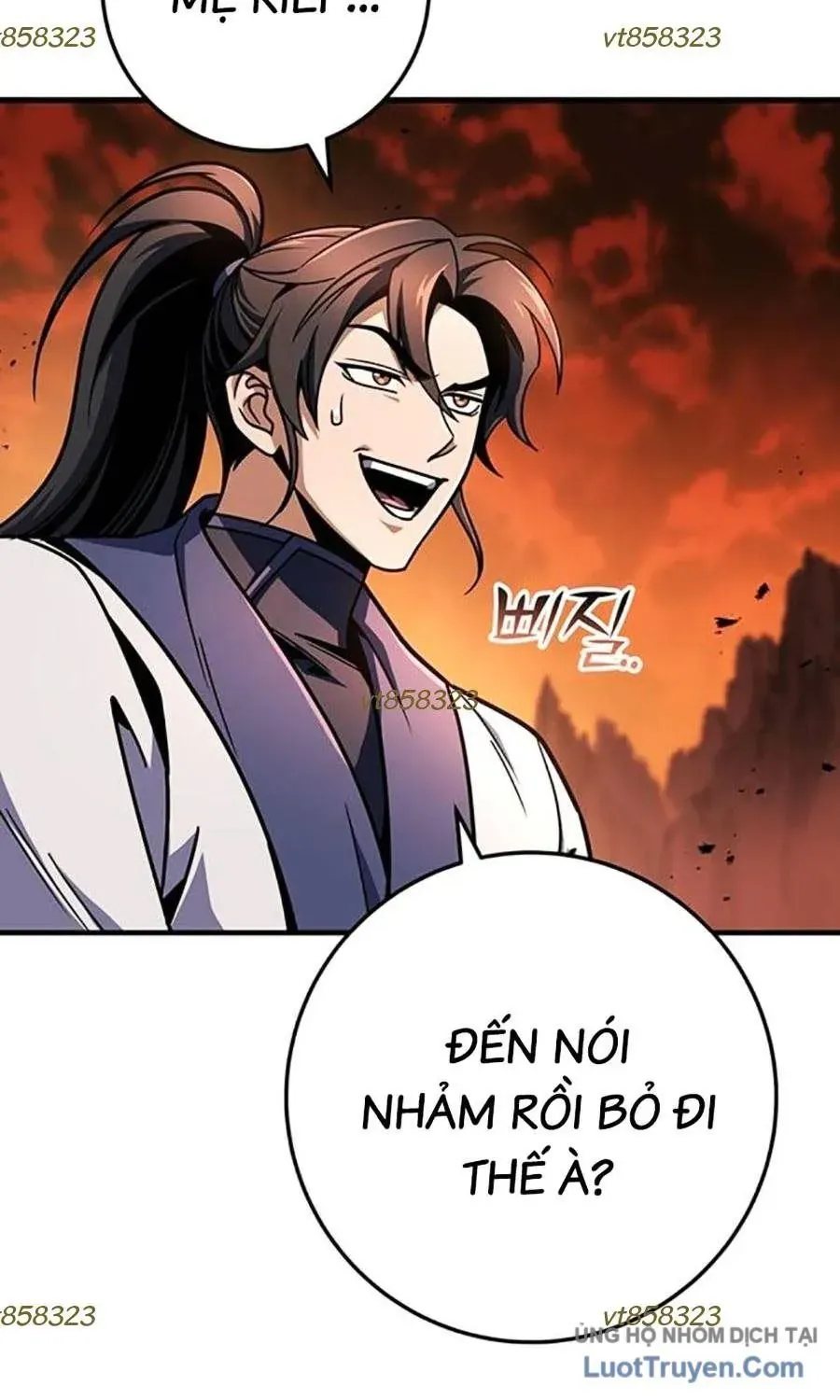 Thanh Kiếm Của Hoàng Đế 109