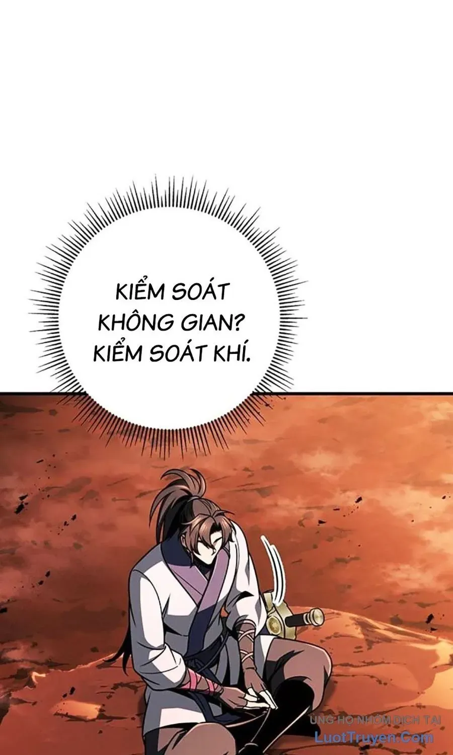 Thanh Kiếm Của Hoàng Đế 109