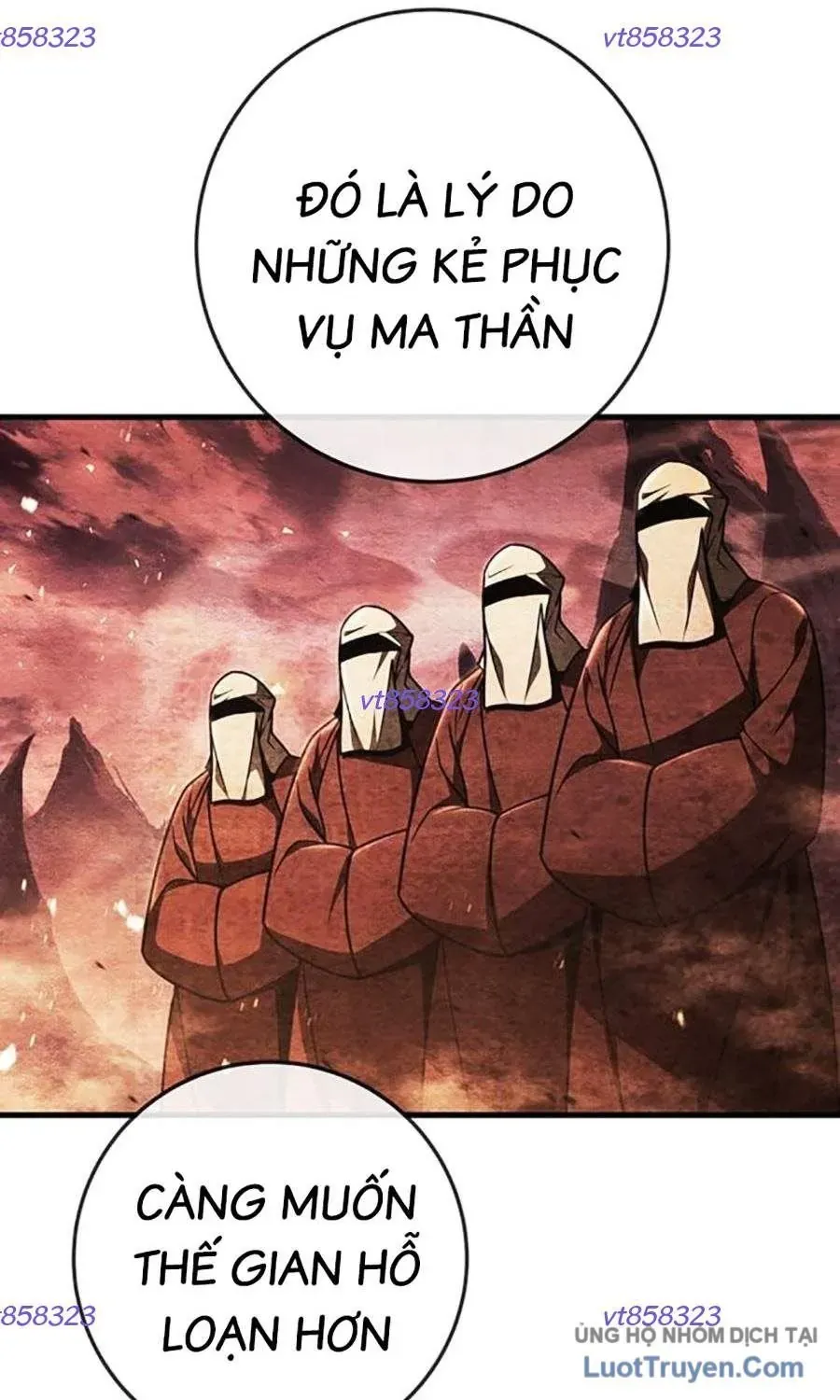 Thanh Kiếm Của Hoàng Đế 109