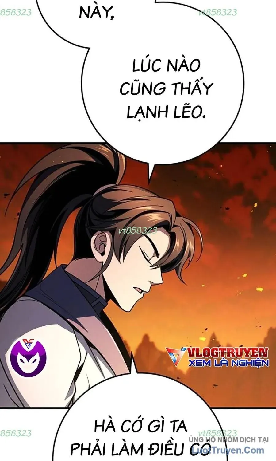 Thanh Kiếm Của Hoàng Đế 109