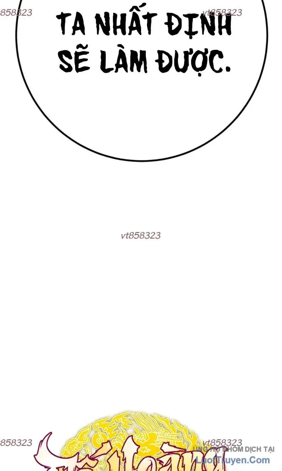 Thanh Kiếm Của Hoàng Đế 109