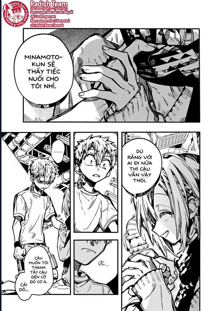 Hanako-kun nhà xí 100