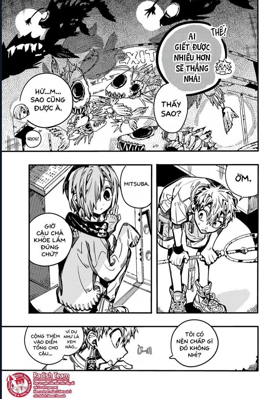 Hanako-kun nhà xí 100