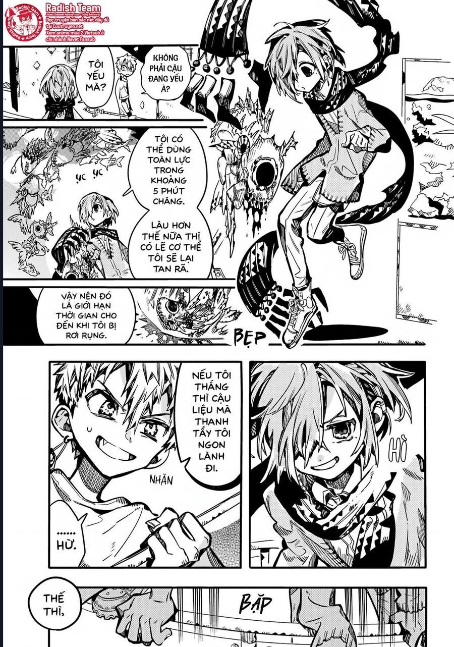 Hanako-kun nhà xí 100