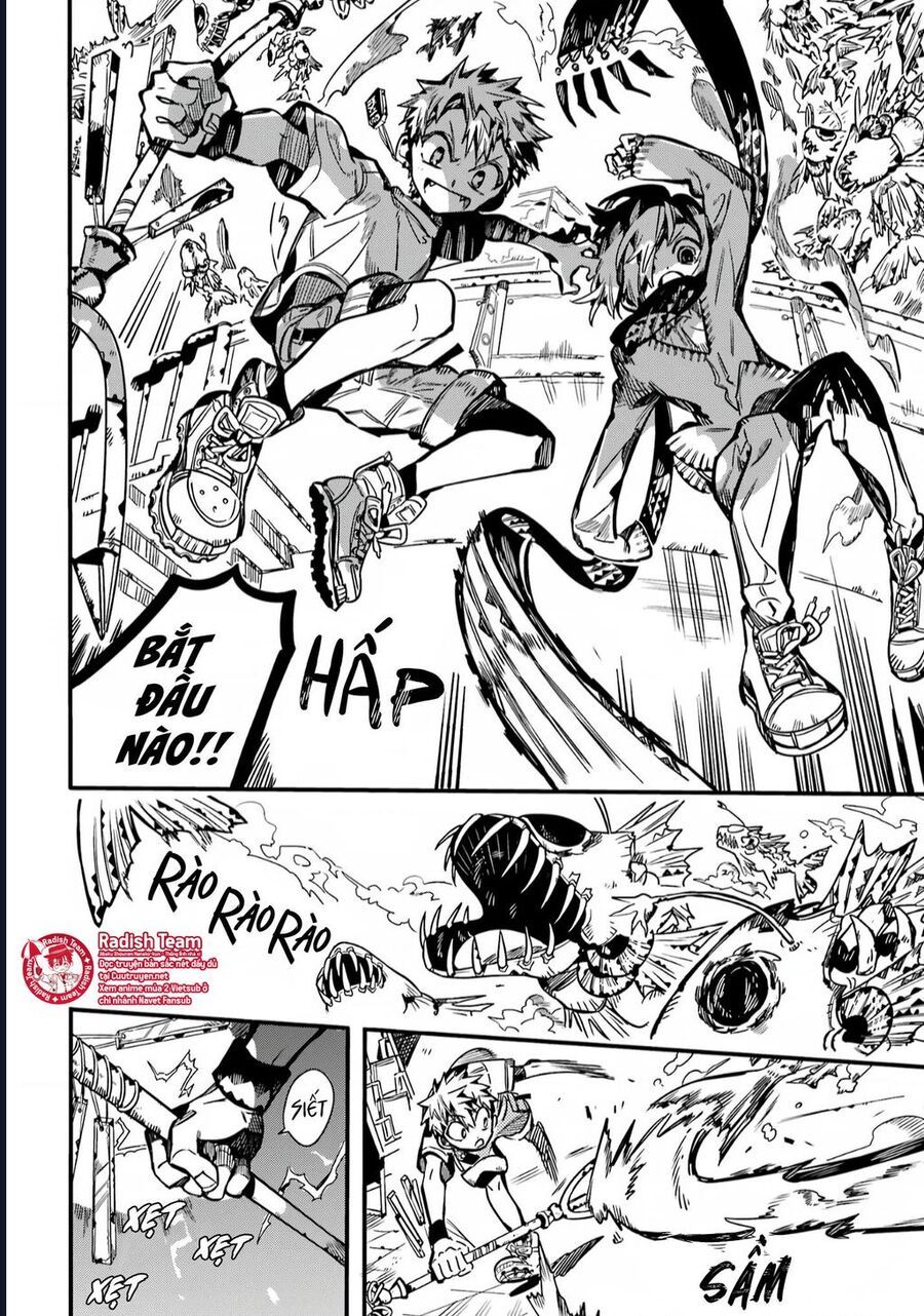 Hanako-kun nhà xí 100