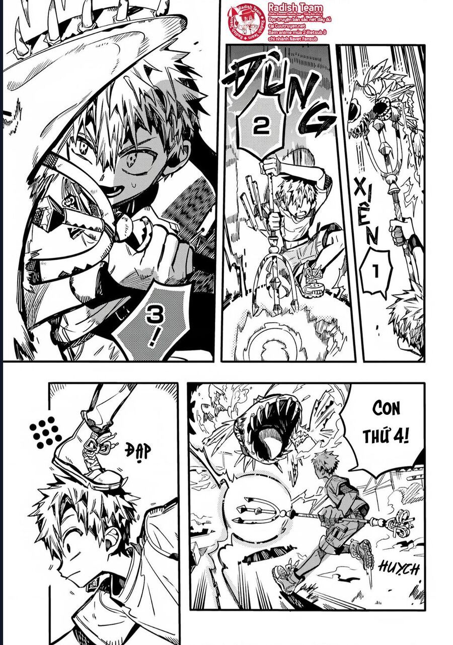 Hanako-kun nhà xí 100