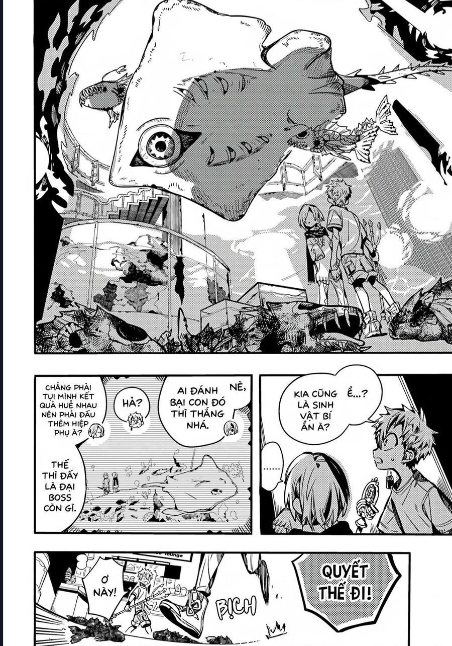 Hanako-kun nhà xí 100