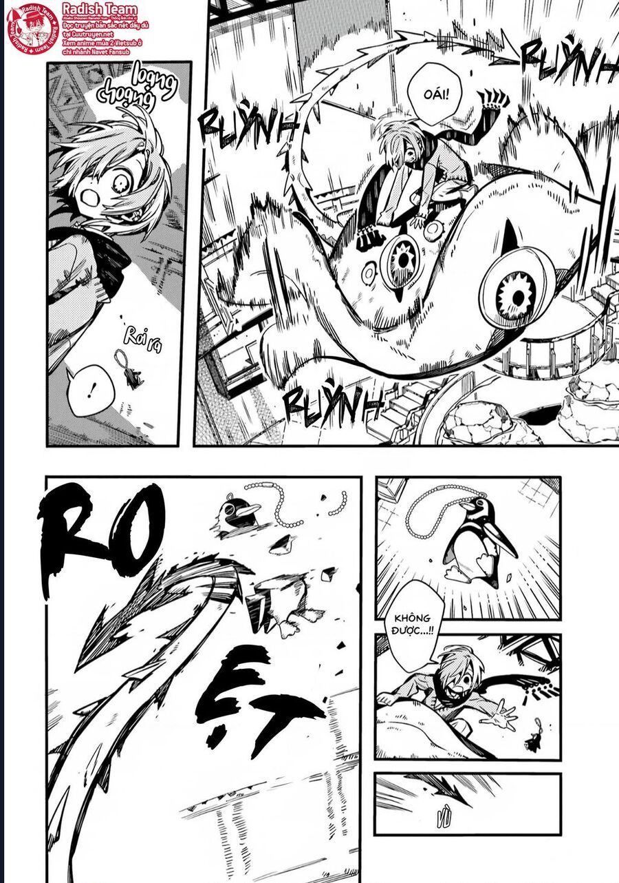 Hanako-kun nhà xí 100