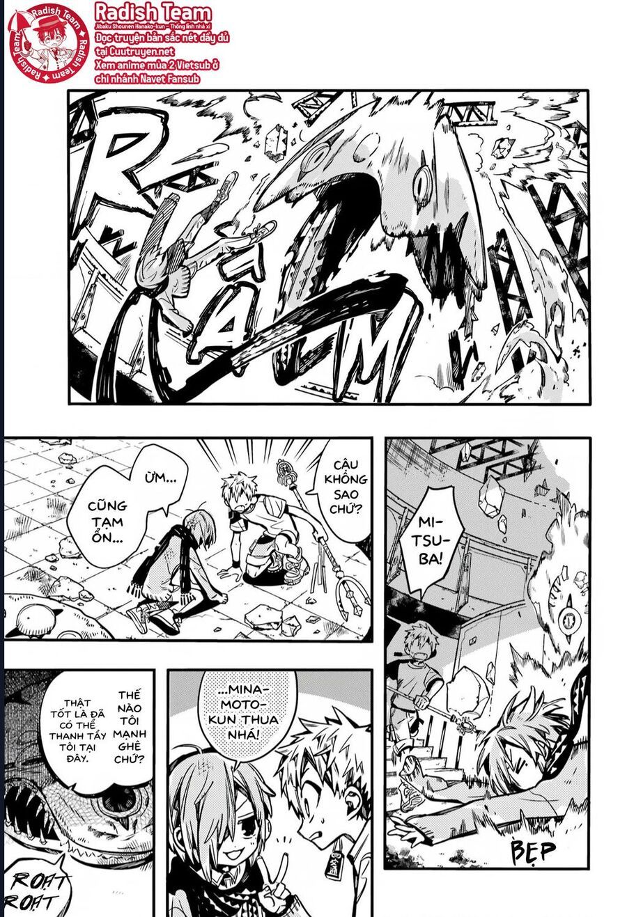 Hanako-kun nhà xí 100