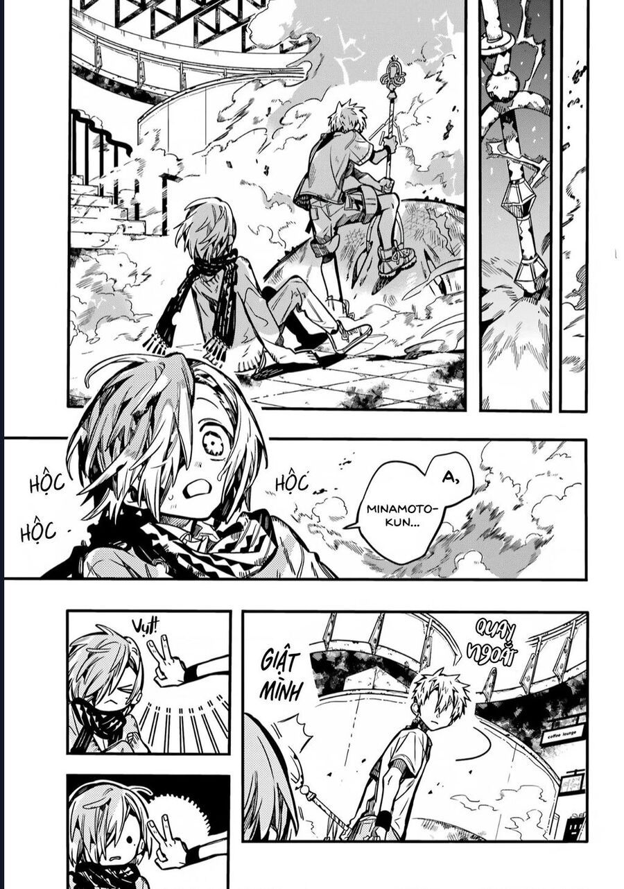 Hanako-kun nhà xí 100