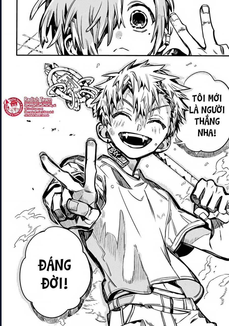 Hanako-kun nhà xí 100