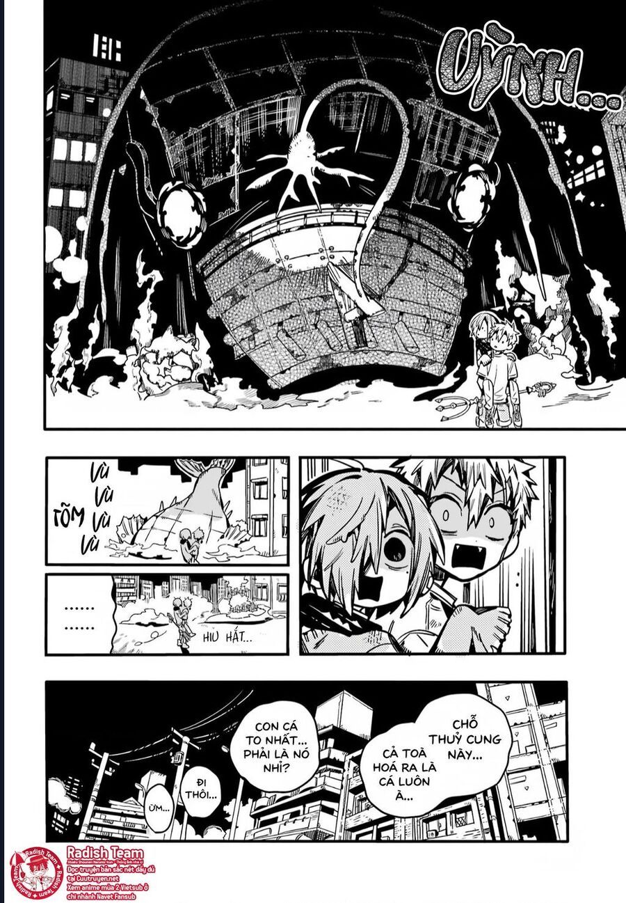 Hanako-kun nhà xí 100