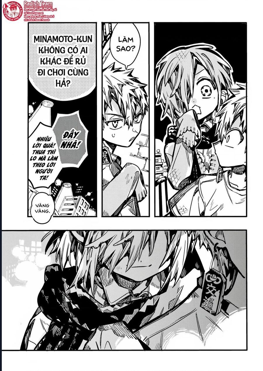 Hanako-kun nhà xí 100