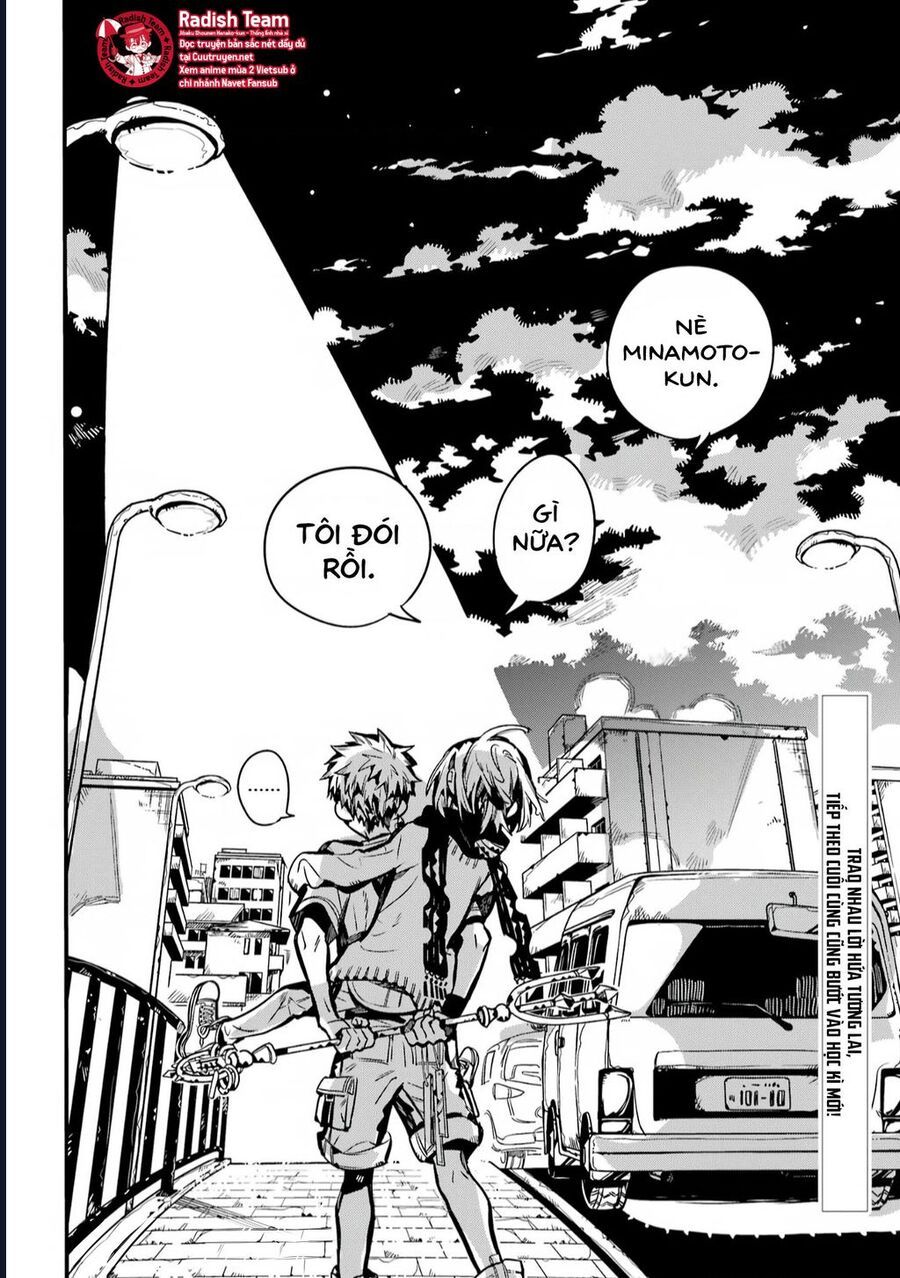 Hanako-kun nhà xí 100
