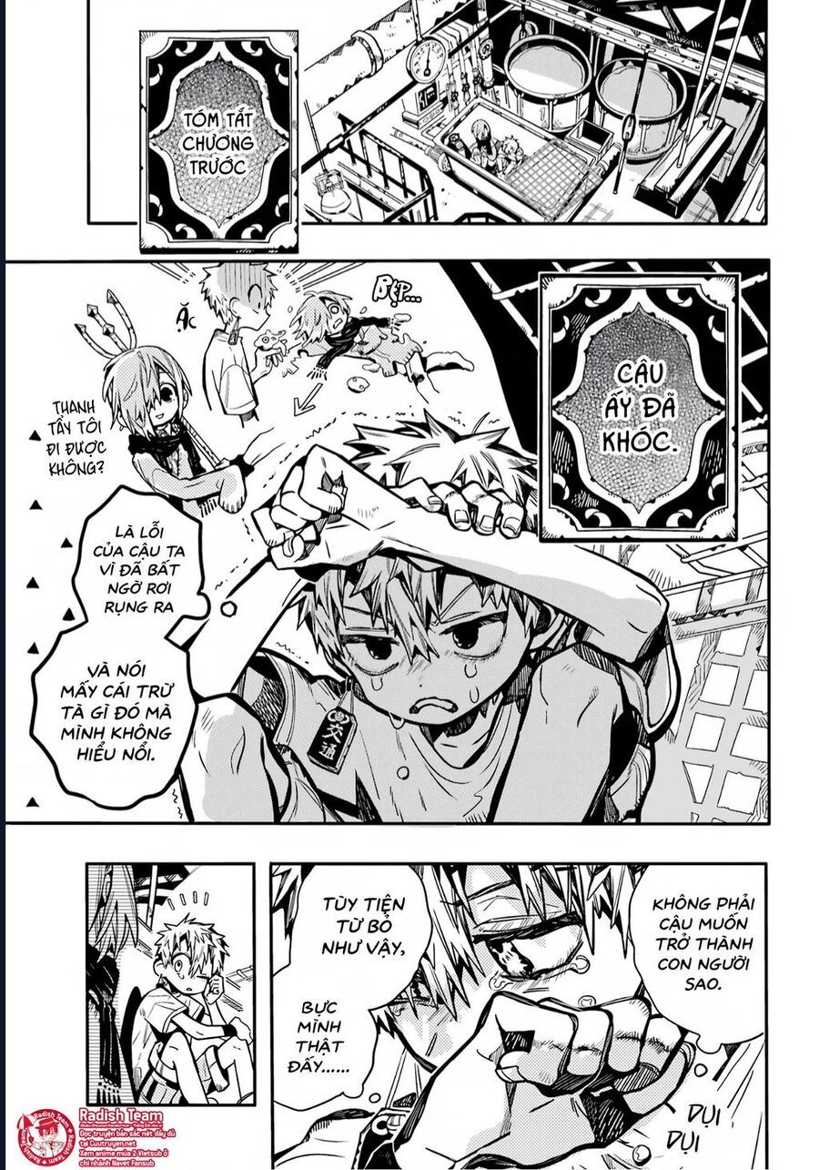 Hanako-kun nhà xí 100