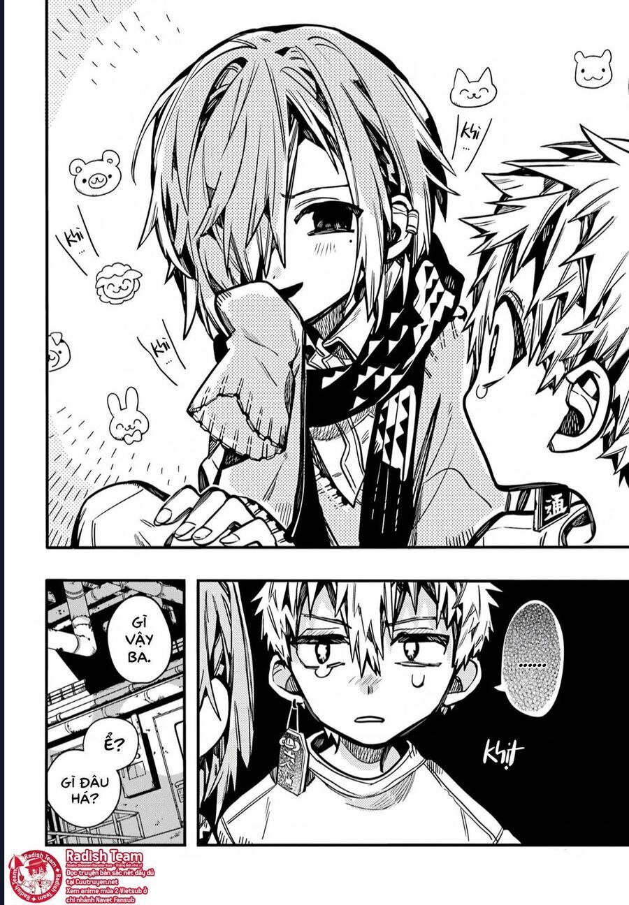 Hanako-kun nhà xí 100