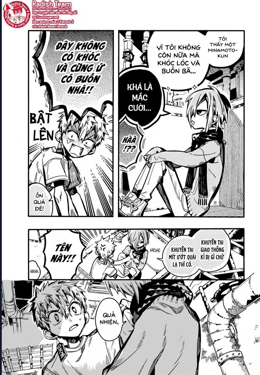 Hanako-kun nhà xí 100
