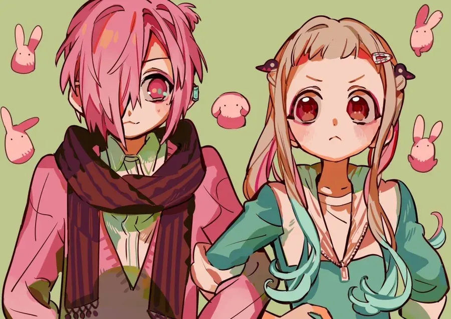 Hanako-kun nhà xí 102