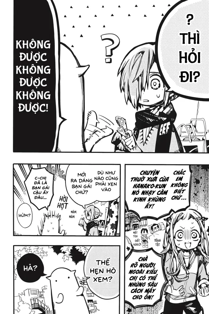 Hanako-kun nhà xí 102