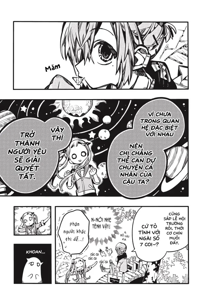 Hanako-kun nhà xí 102