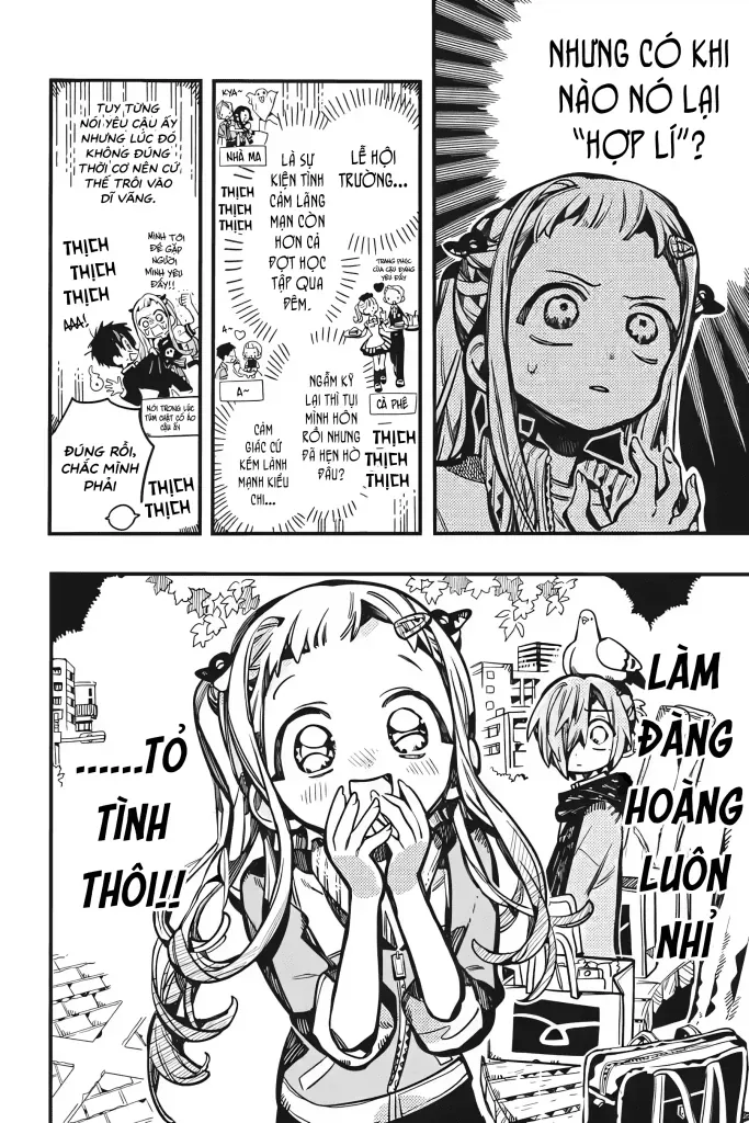 Hanako-kun nhà xí 102