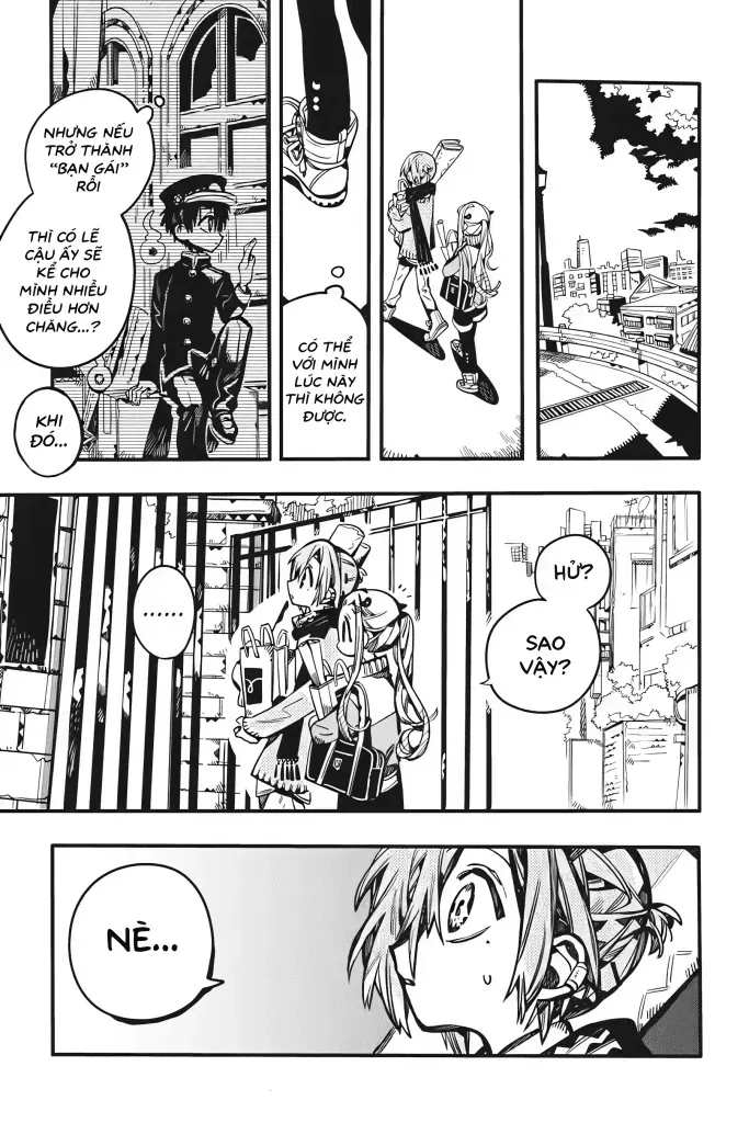 Hanako-kun nhà xí 102