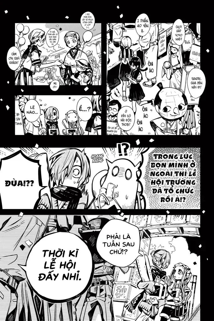 Hanako-kun nhà xí 102