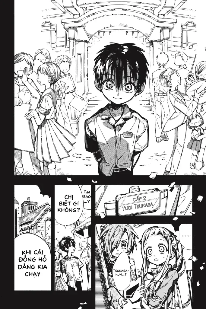 Hanako-kun nhà xí 102