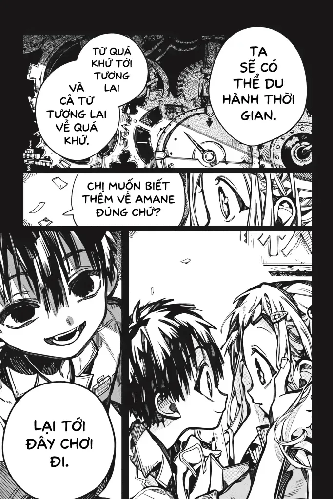 Hanako-kun nhà xí 102