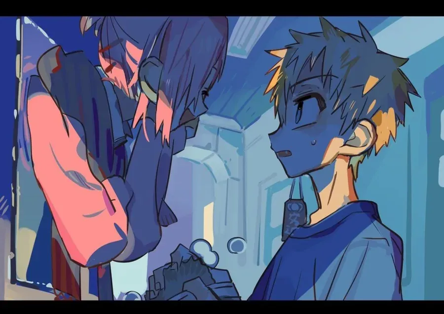 Hanako-kun nhà xí 102