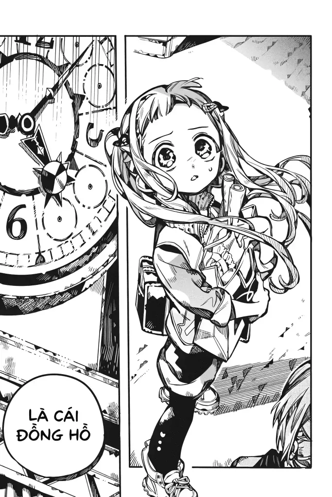 Hanako-kun nhà xí 102