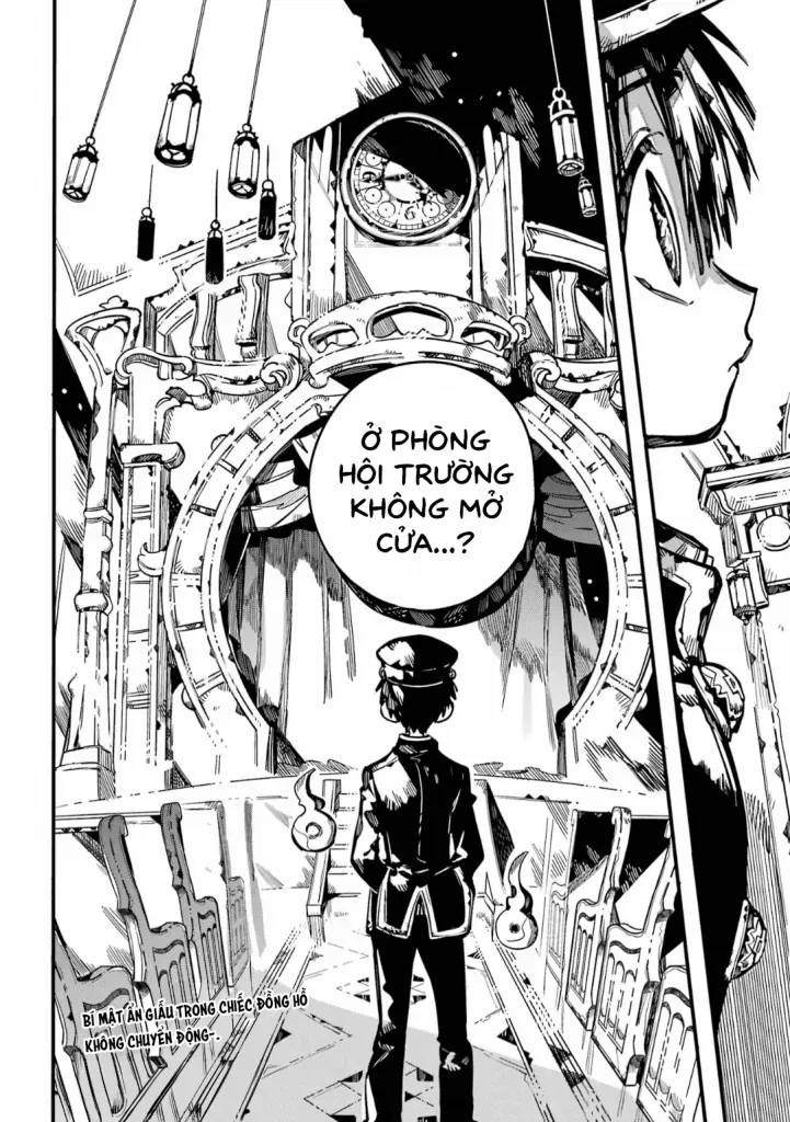 Hanako-kun nhà xí 102