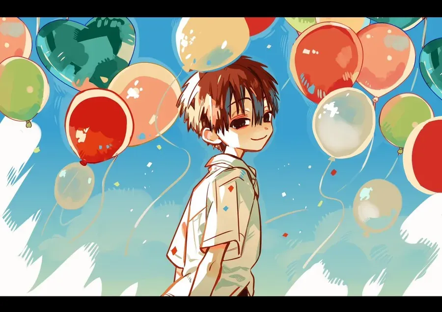 Hanako-kun nhà xí 102