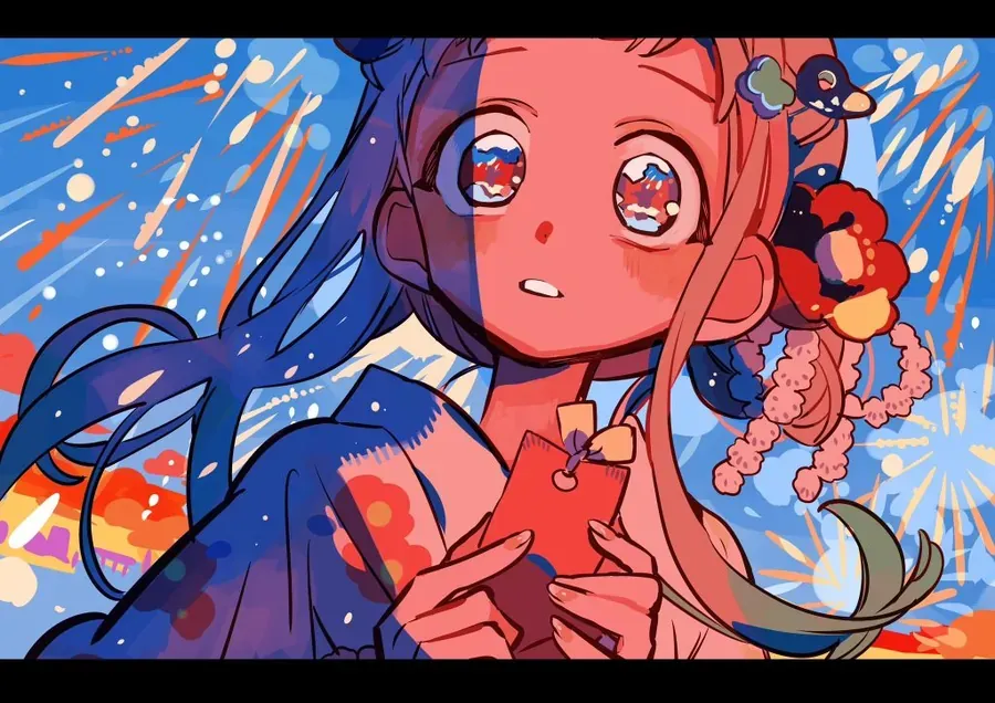 Hanako-kun nhà xí 102