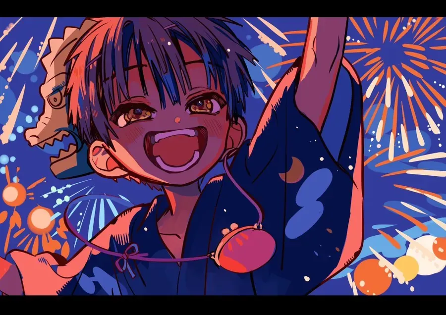 Hanako-kun nhà xí 102