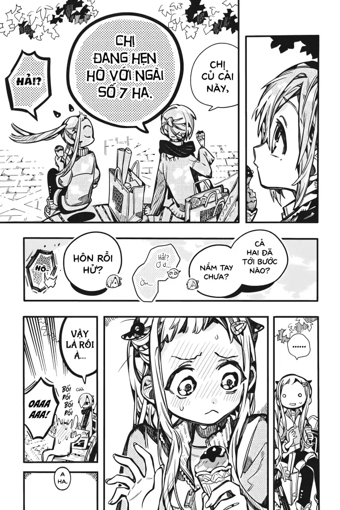 Hanako-kun nhà xí 102