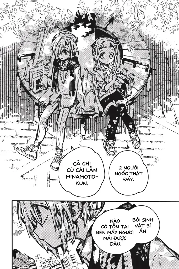 Hanako-kun nhà xí 102