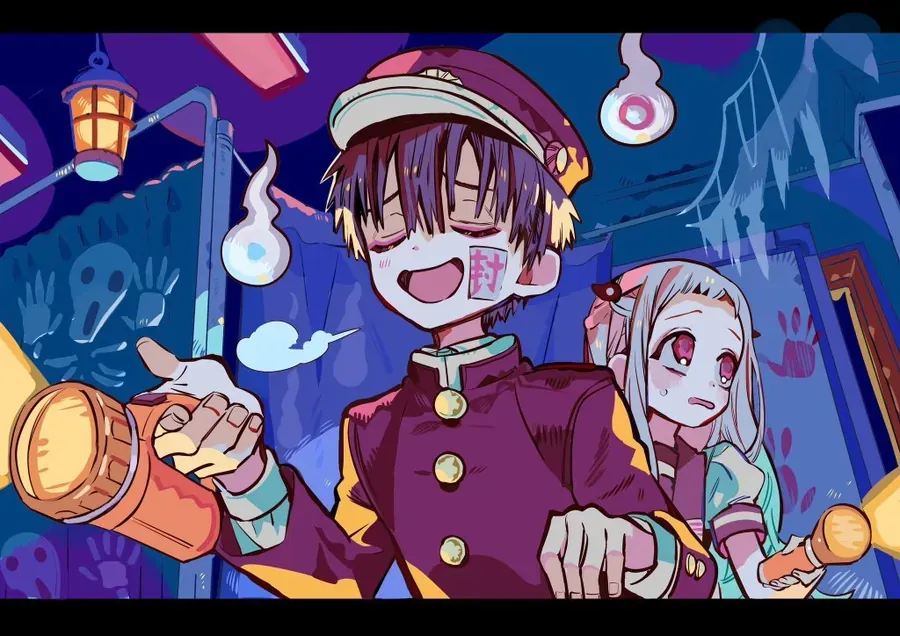 Hanako-kun nhà xí 104