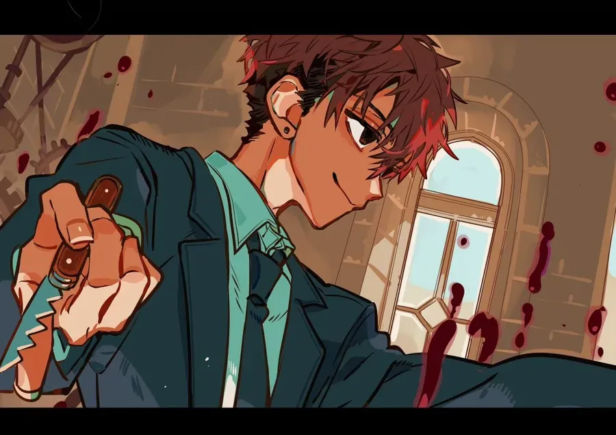 Hanako-kun nhà xí 104