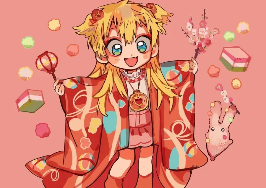 Hanako-kun nhà xí 104