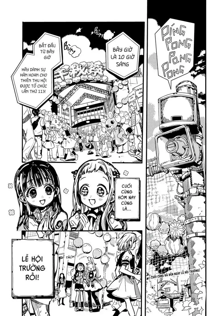 Hanako-kun nhà xí 104