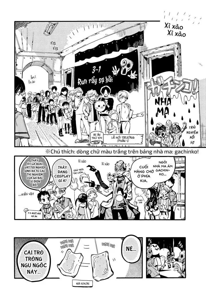 Hanako-kun nhà xí 104