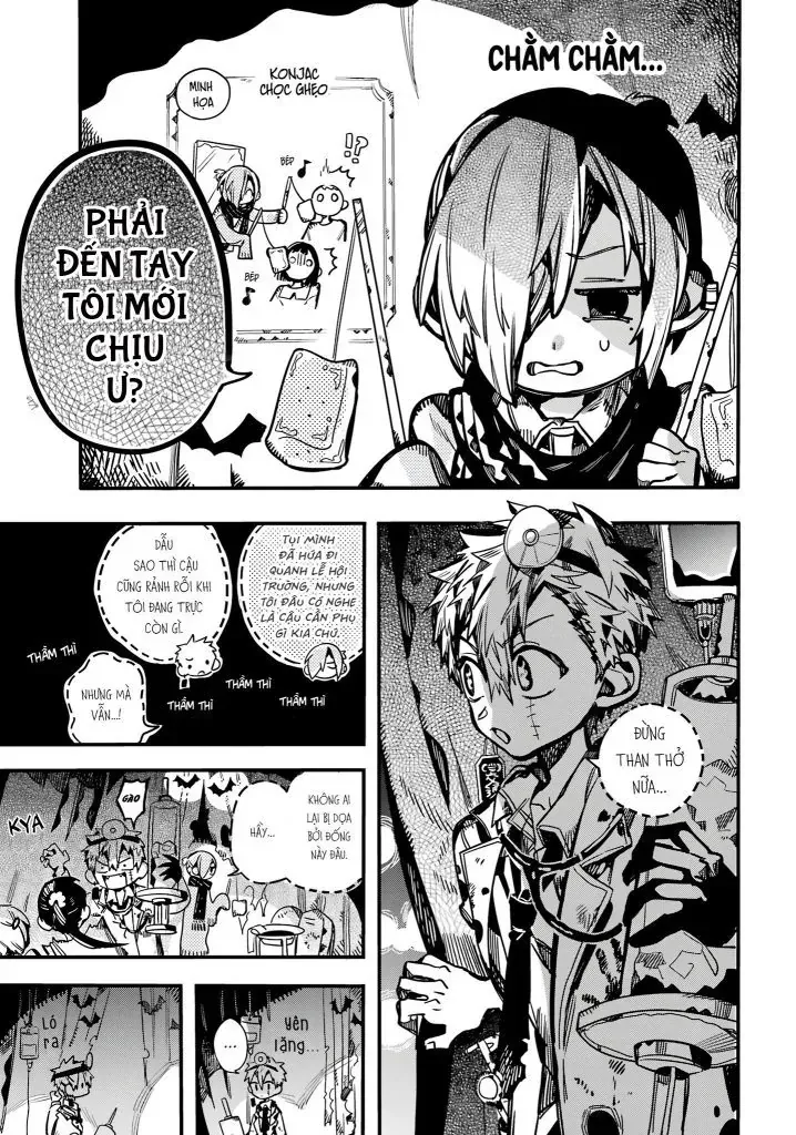 Hanako-kun nhà xí 104