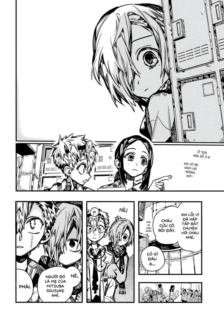 Hanako-kun nhà xí 104