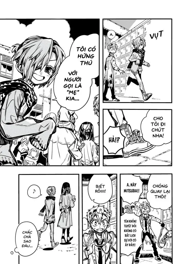 Hanako-kun nhà xí 104
