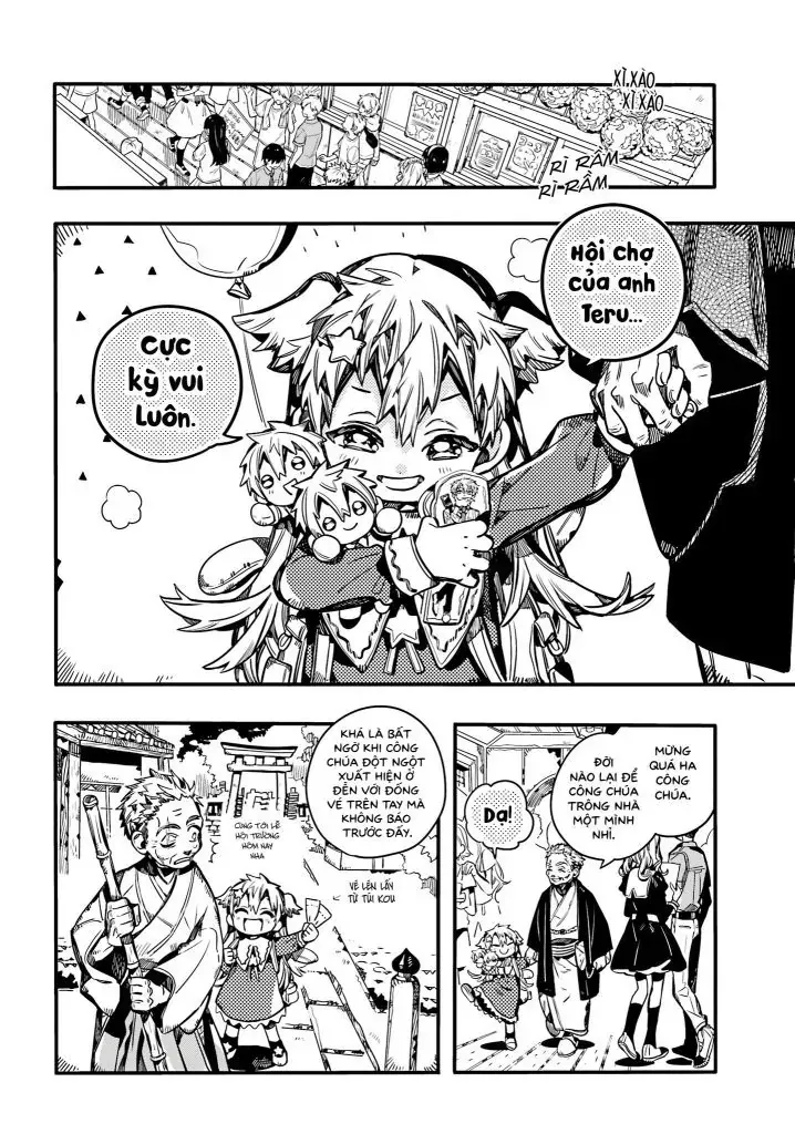 Hanako-kun nhà xí 104